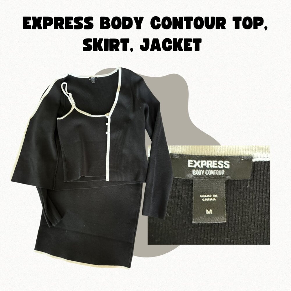 Express Body Contour Set